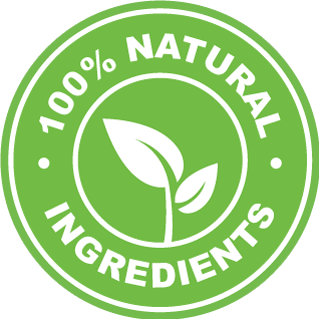 100% Natural Botanicals